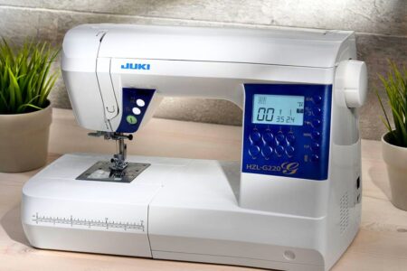 juki hzl g220