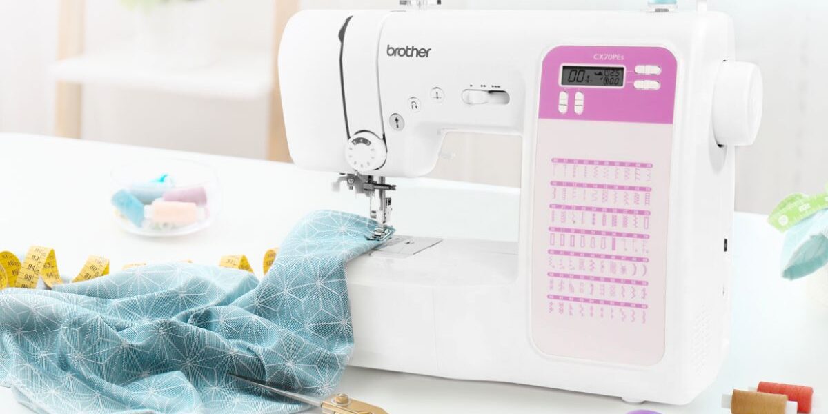 machine coudre brother cx70pes