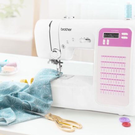 machine coudre brother cx70pes