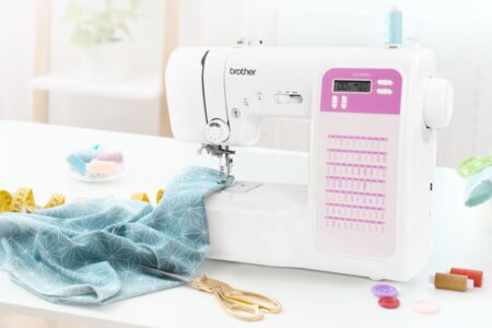 machine coudre brother cx70pes