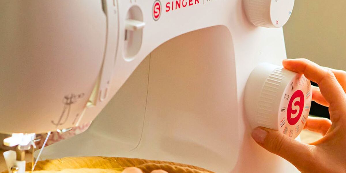 machine coudre singer madam 2