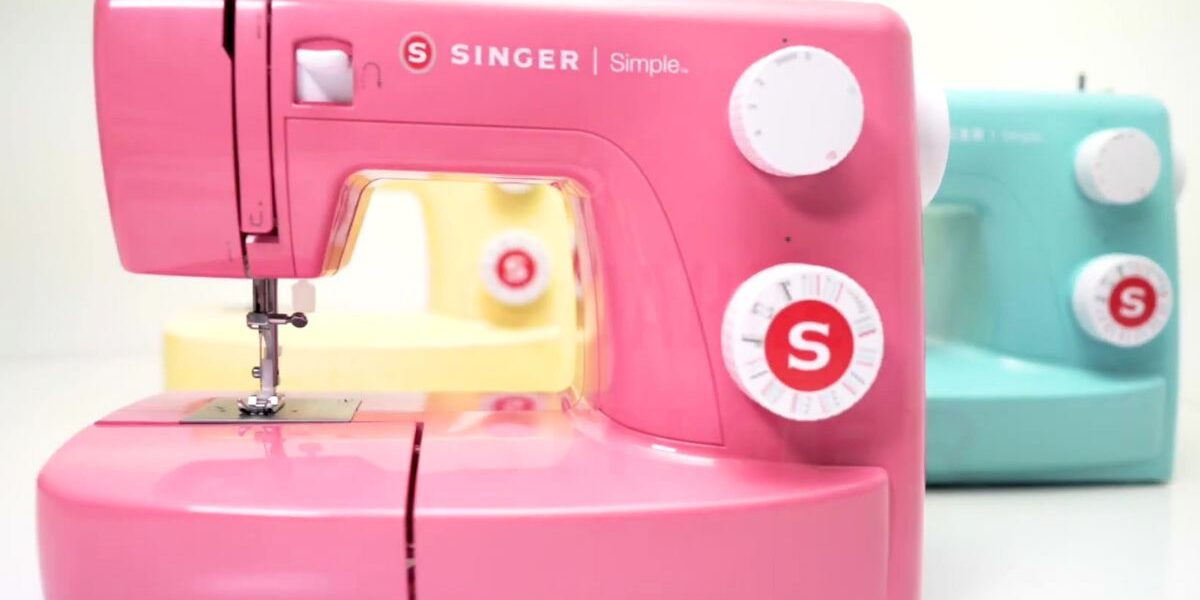 machine coudre singer simple comparatif