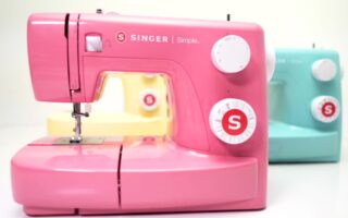 machine coudre singer simple comparatif