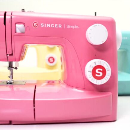 machine coudre singer simple comparatif