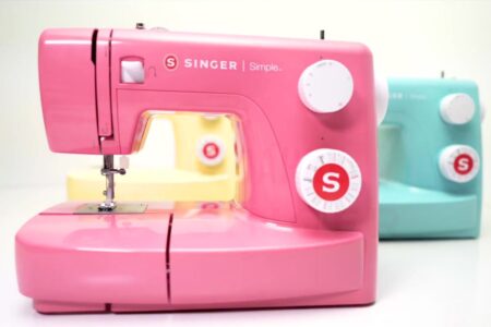machine coudre singer simple comparatif