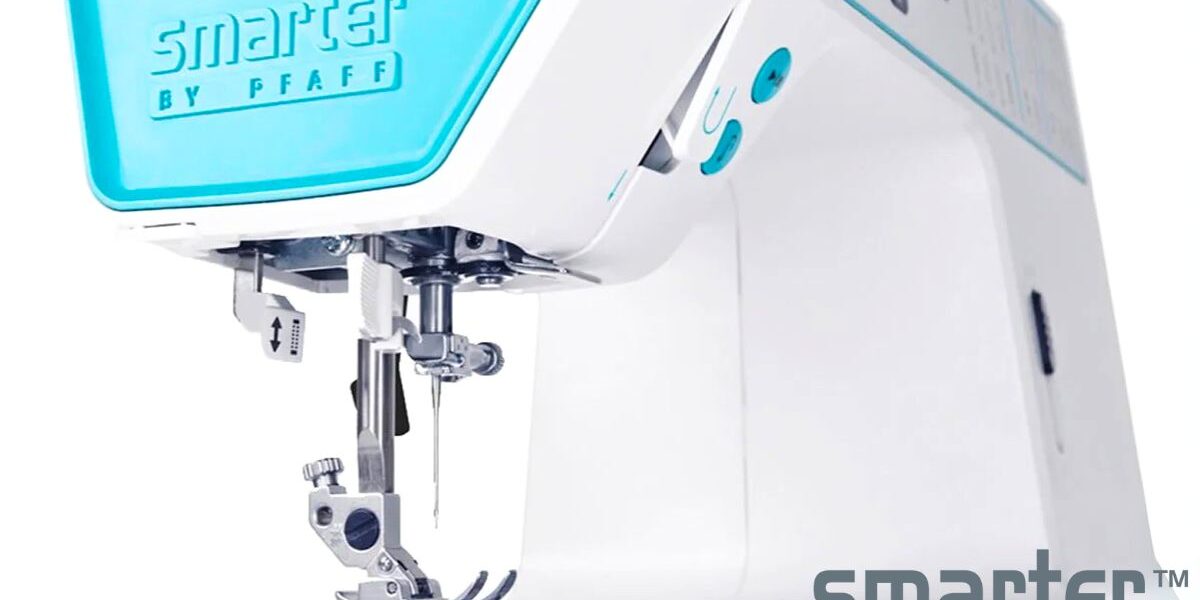 smarter by pfaff comparatif