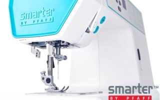 smarter by pfaff comparatif